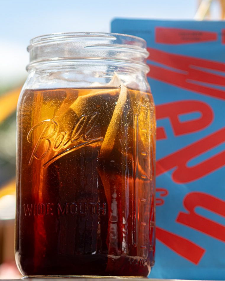 ¡Wepa! Cold Brew Paquetes