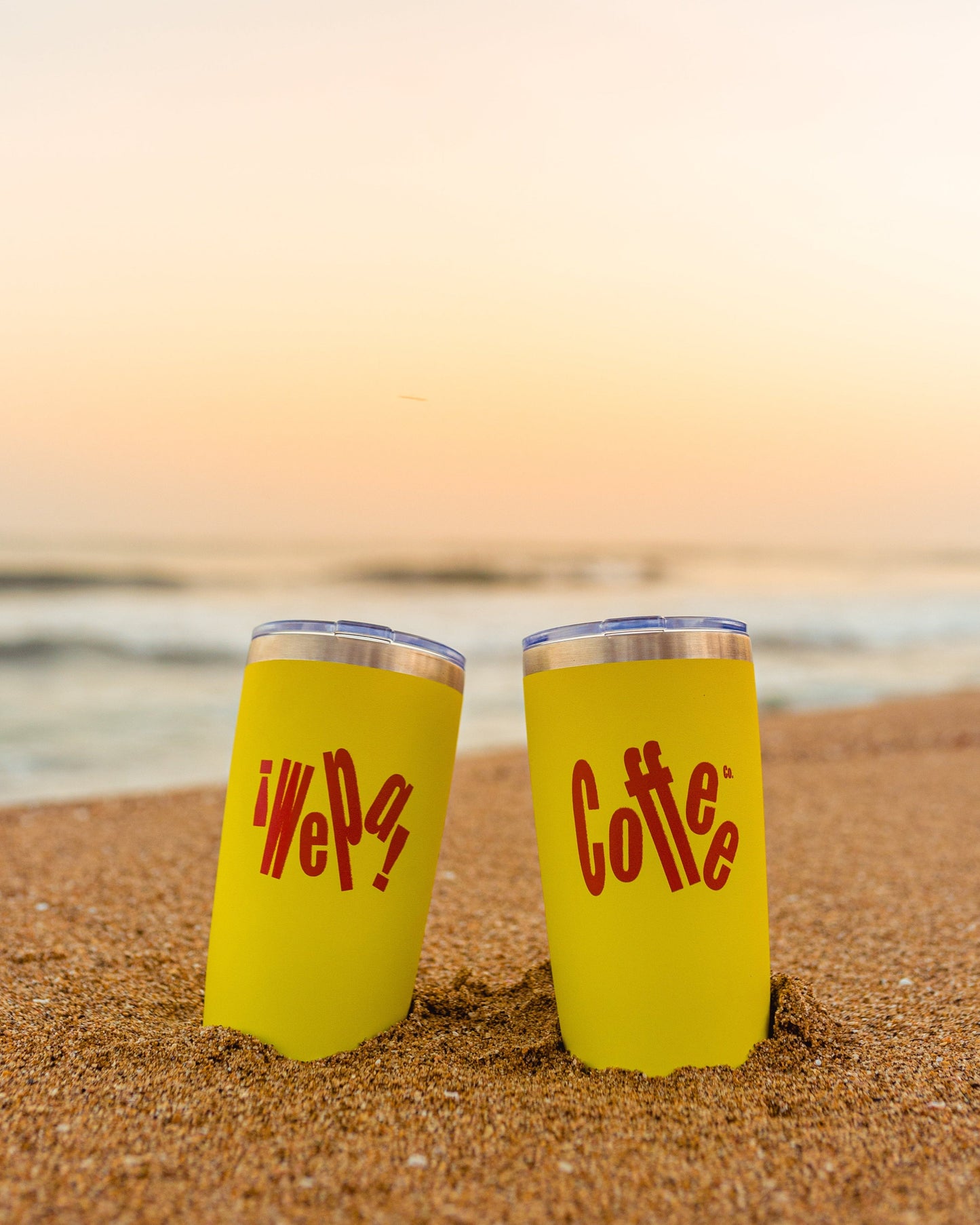 Stainless Steel Tumbler