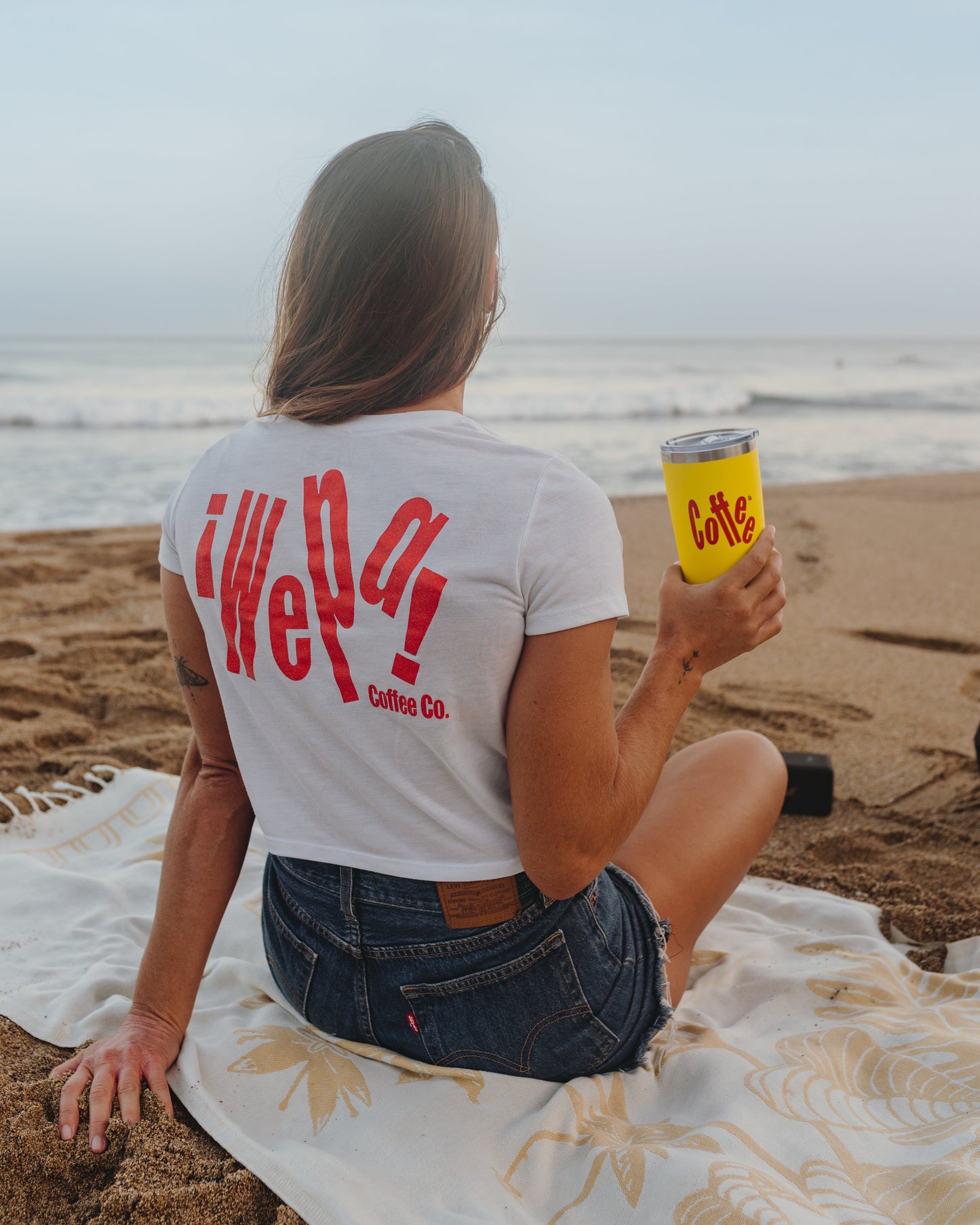 Chicas 'El OG' Crop