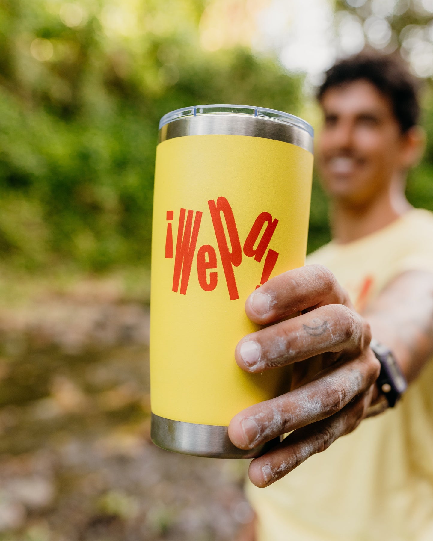 Stainless Steel Tumbler