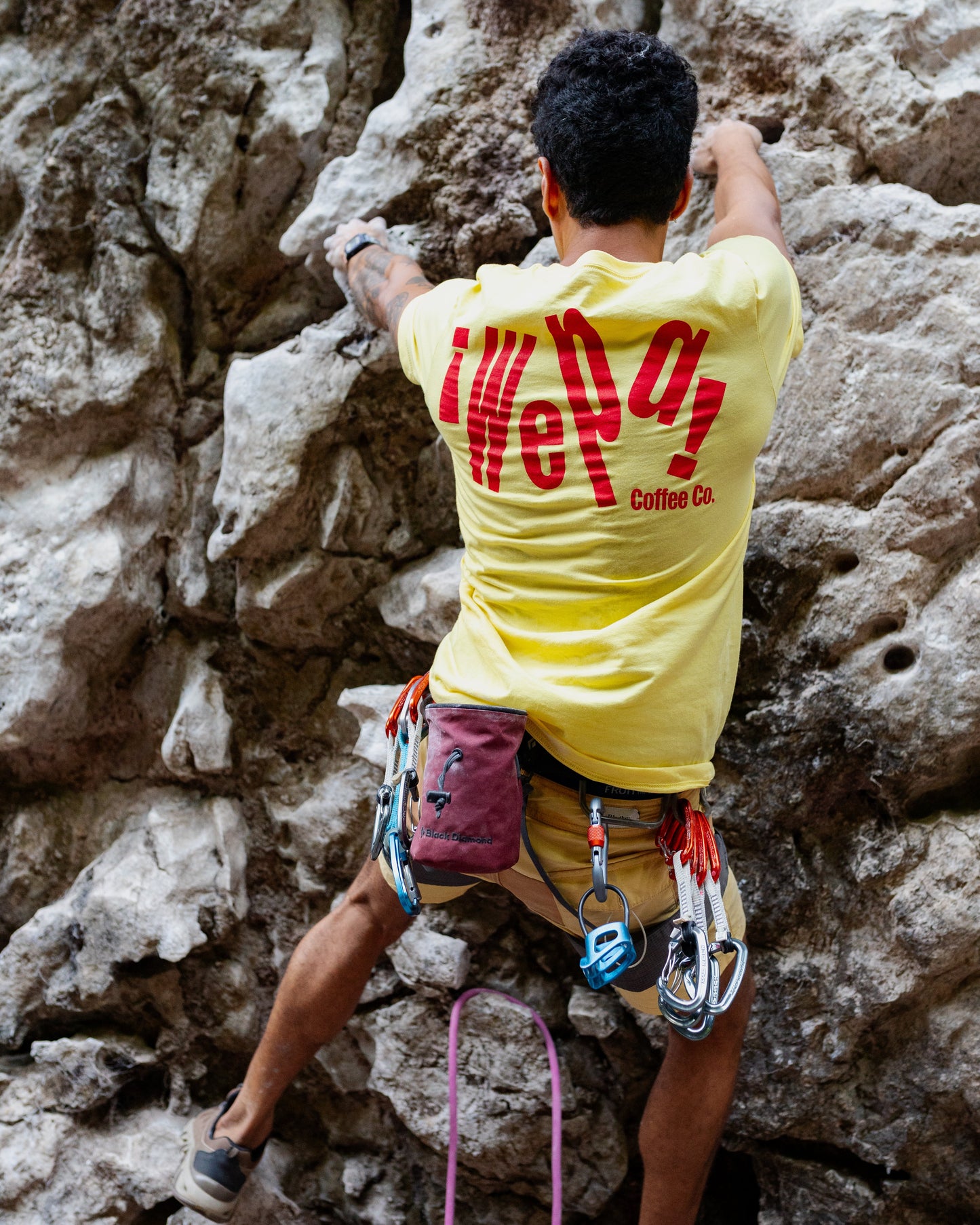¡Wepa! 'El OG' Unisex Tee