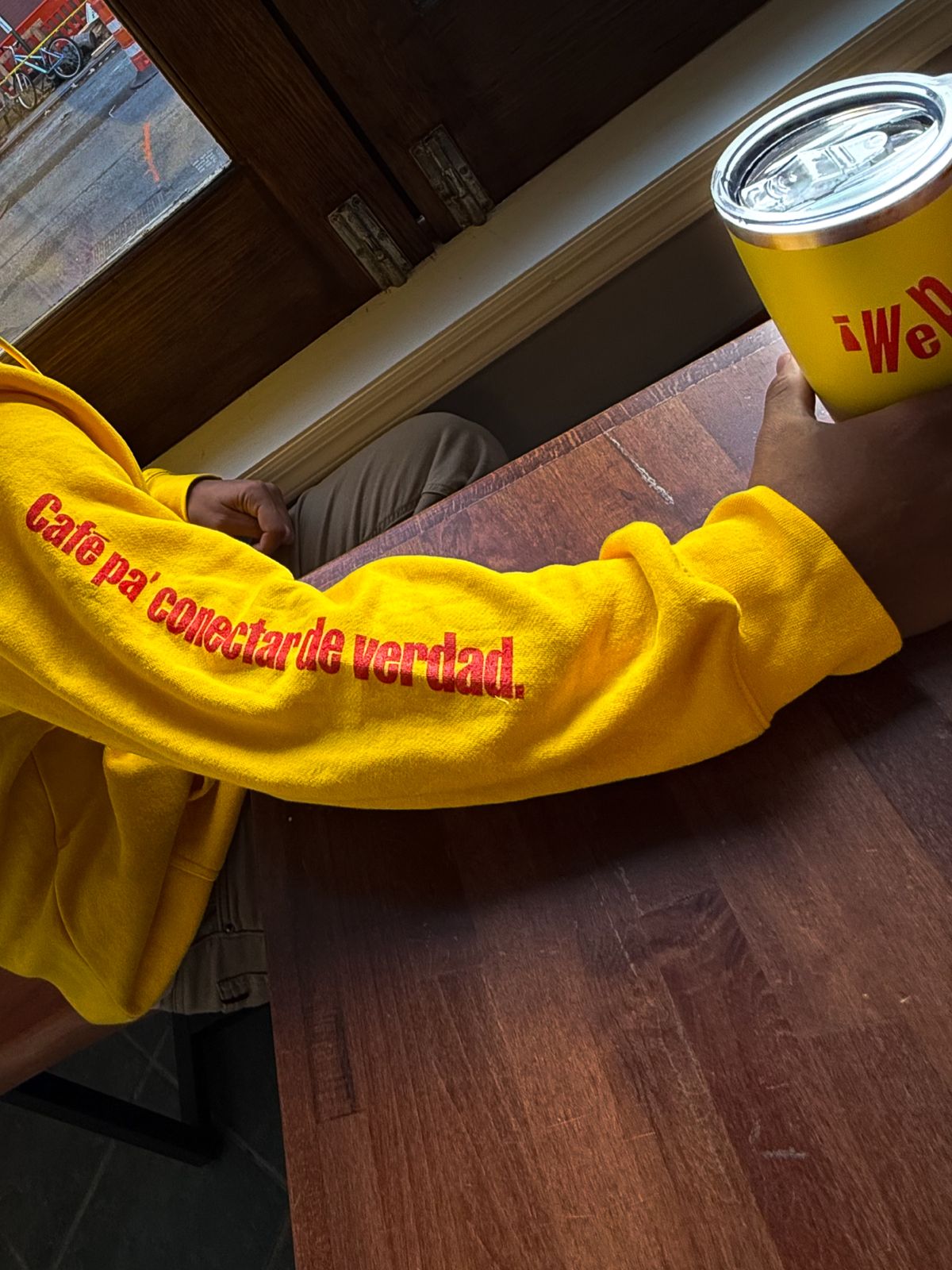 *NEW* “El Jolgorio” (Wepa Wepa Wepa) Hoodie