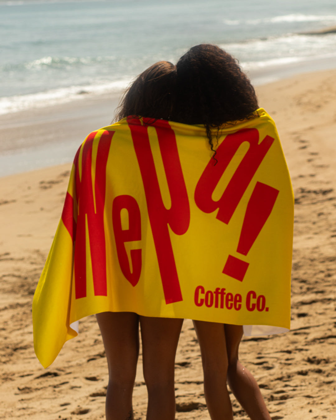 ¡Wepa! XL Beach Towel