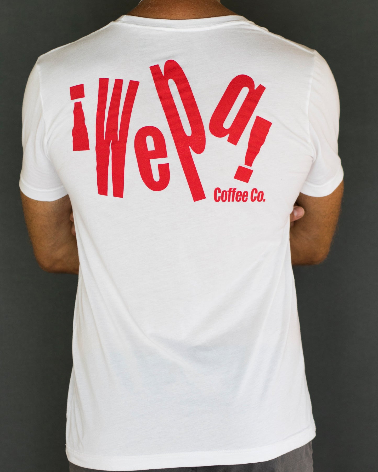 ¡Wepa! 'El OG' Unisex Tee