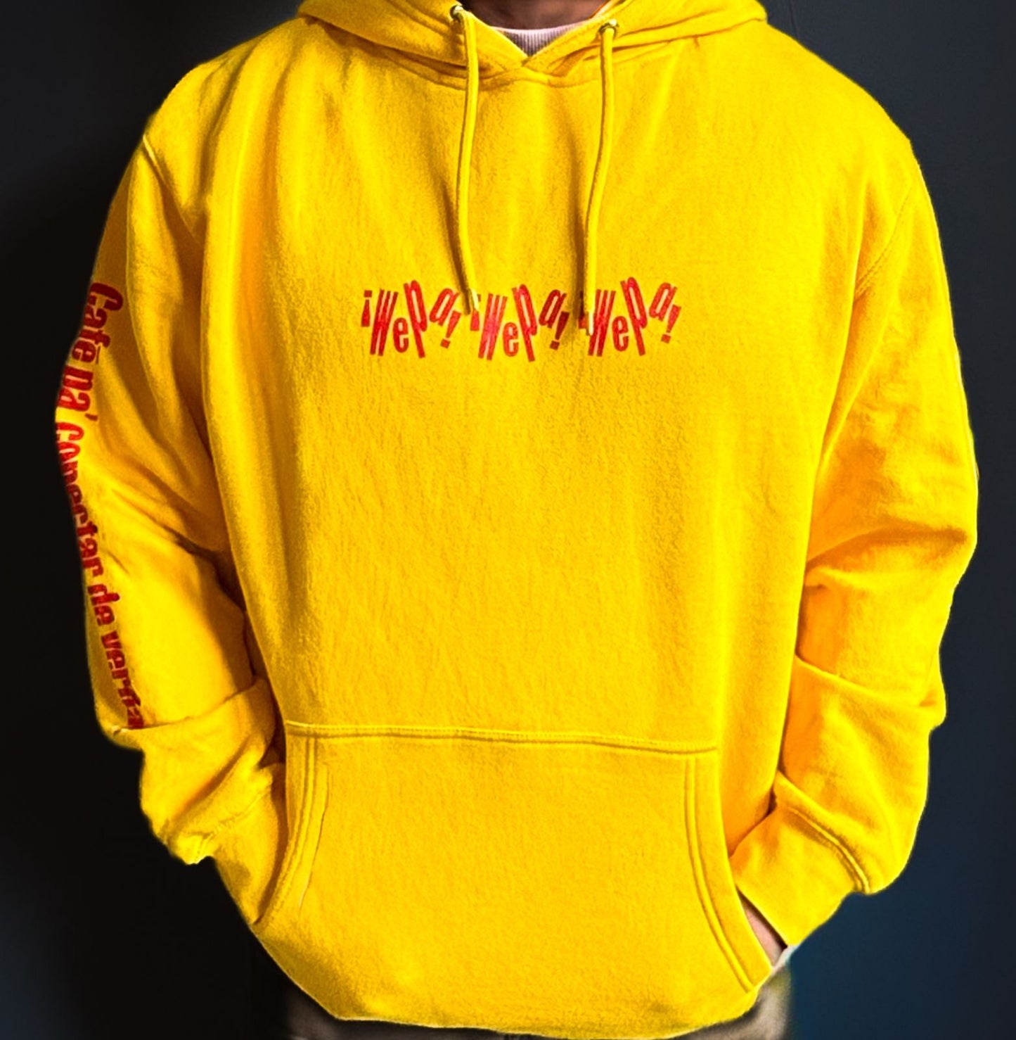 *NEW* “El Jolgorio” (Wepa Wepa Wepa) Hoodie