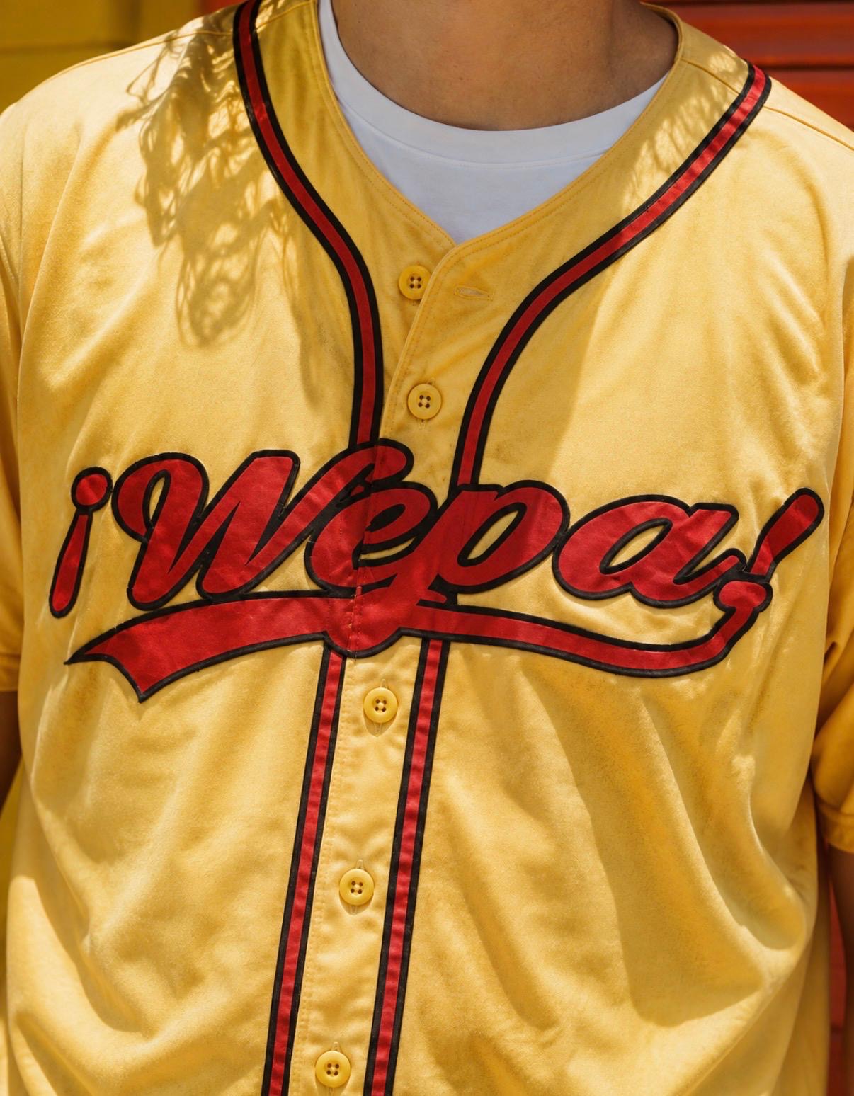 *NEW DROP: ¡Wepa! Coffee Co. Jersey