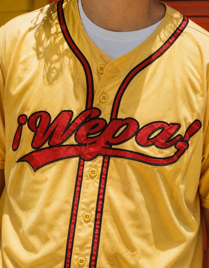 *NEW DROP: ¡Wepa! Coffee Co. Jersey