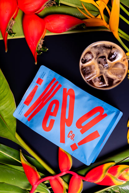 ¡Wepa! Cold Brew Paquetes