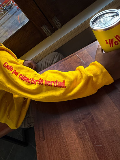 *NEW* “El Jolgorio” (Wepa Wepa Wepa) Hoodie