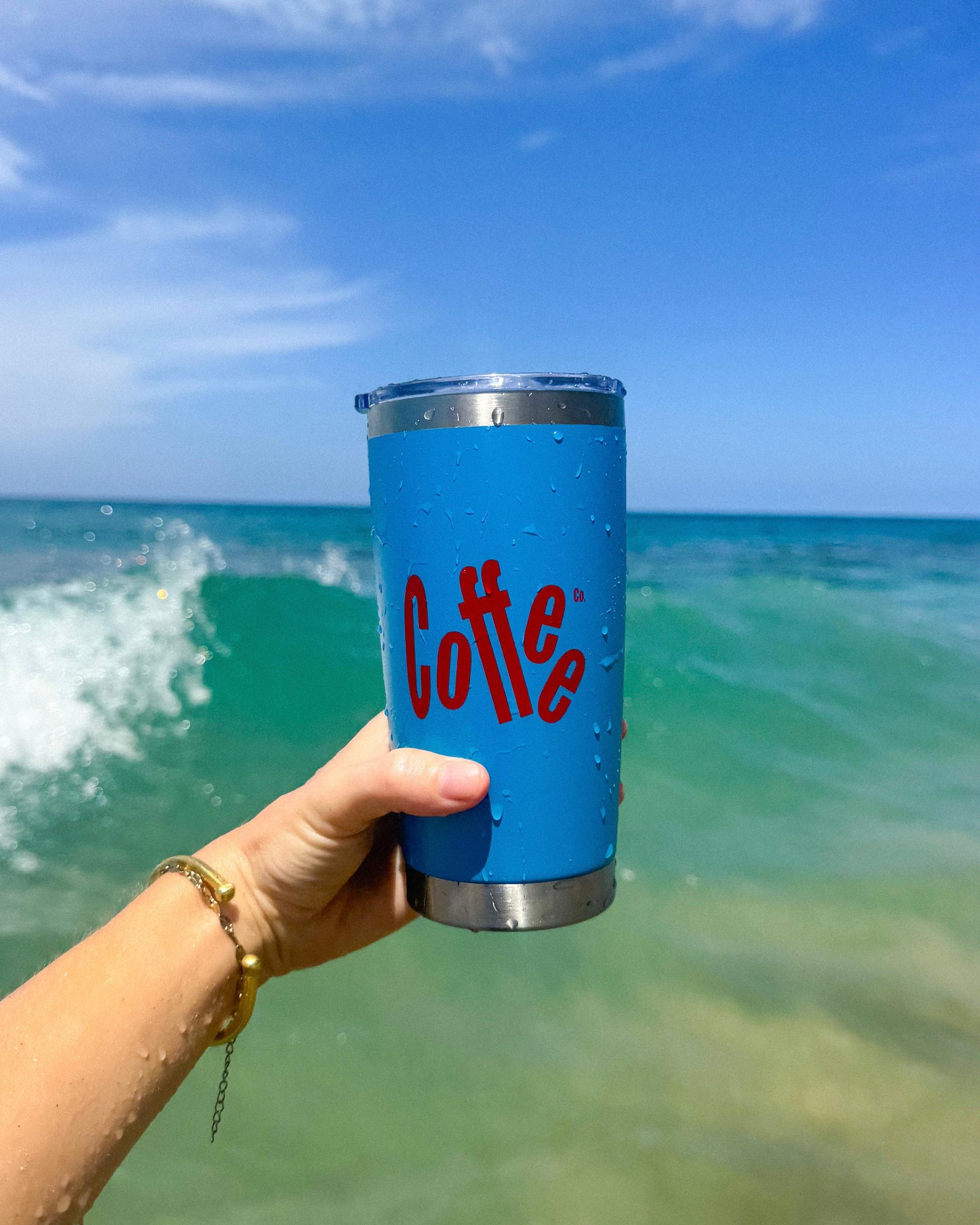 Stainless Steel Tumbler