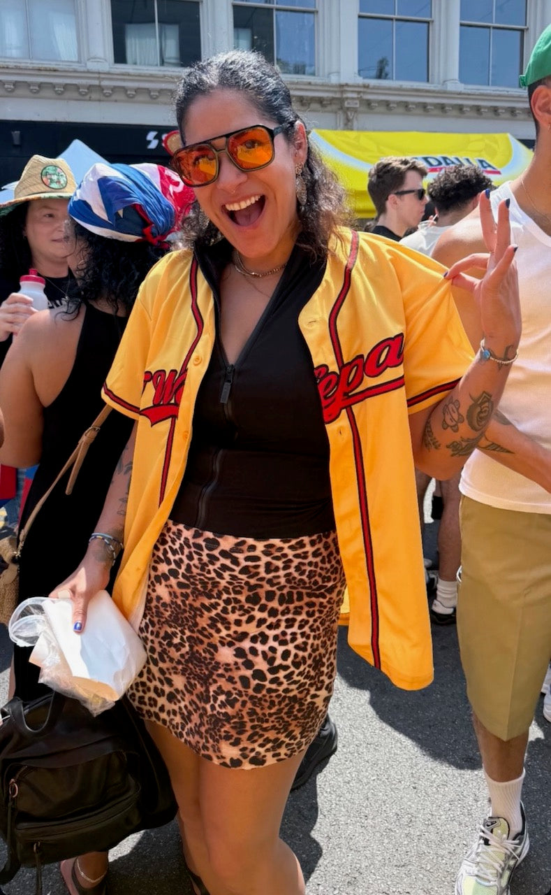 *NEW DROP: ¡Wepa! Coffee Co. Jersey