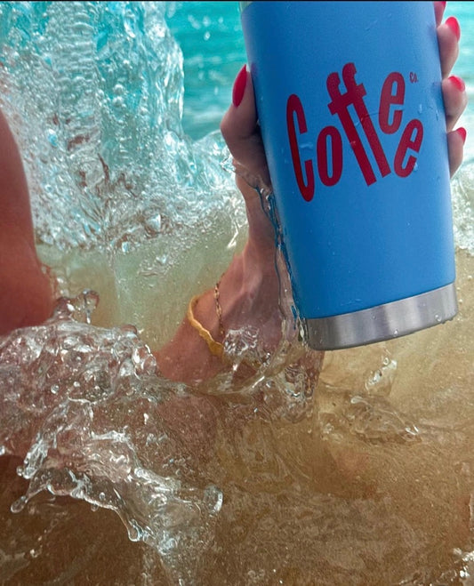 Coffee + Tumbler - Bundle & Save!