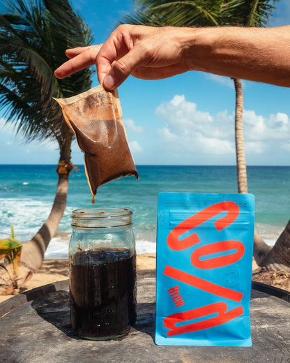 ¡Wepa! Cold Brew Paquetes