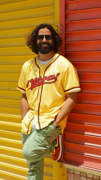 *NEW DROP: ¡Wepa! Coffee Co. Jersey