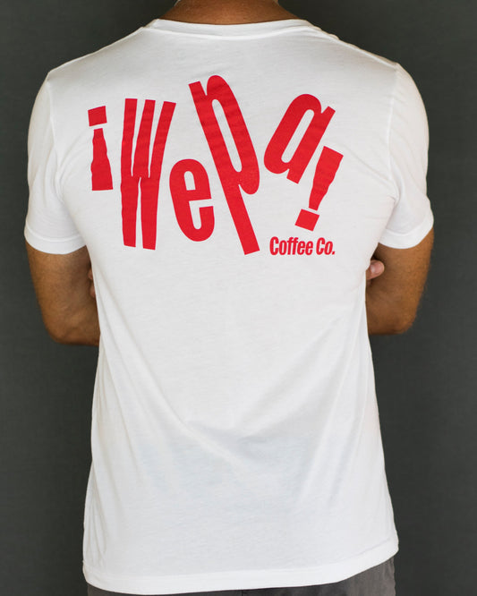 ¡Wepa! 'El OG' Unisex Tee